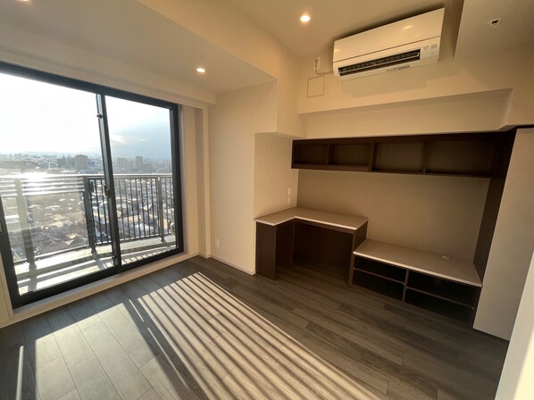 ザ・パークハビオ荏原中延駅前の物件内観写真